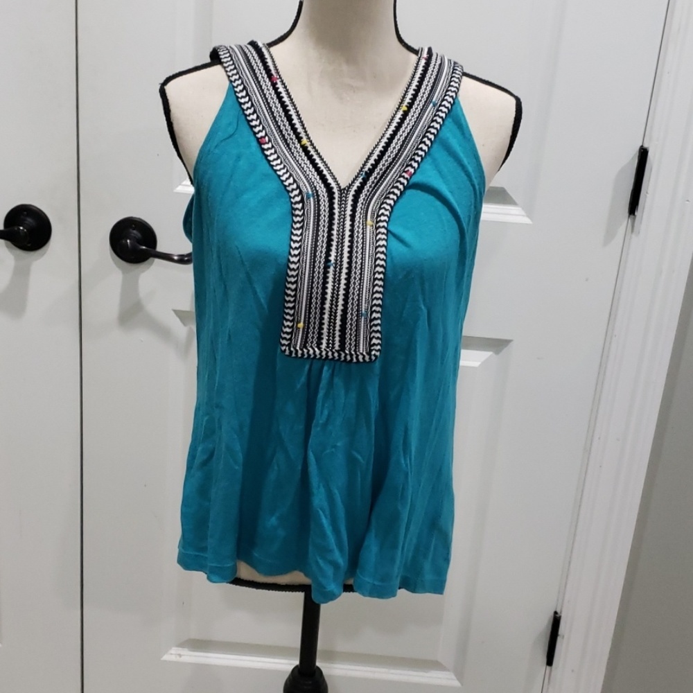 Boho festival top